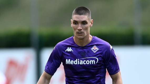 La Fiorentina ha fissato la deadline per Milenkovic: 15 milioni entro il 6 agosto o resta