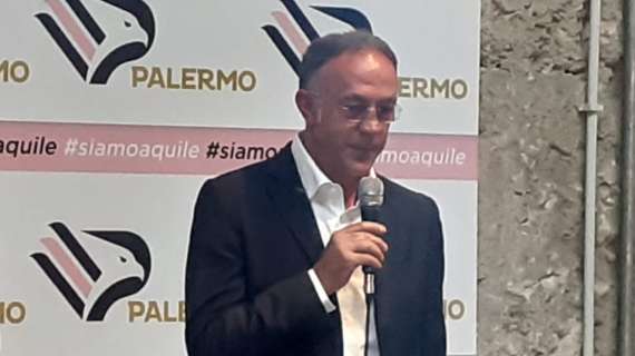 TMW RADIO - Ds Palermo: "L'obiettivo è vincere. Lucca? Ora tanti padri, a gennaio era orfano"
