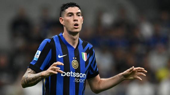 Inter-Milan, è subito un derby a nervi tesi: scintille fra Pulisic e Bastoni