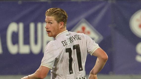 Napoli, il caso dopo la sostituzione. Il Mattino: "De Bruyne e Conte: patti chiari"