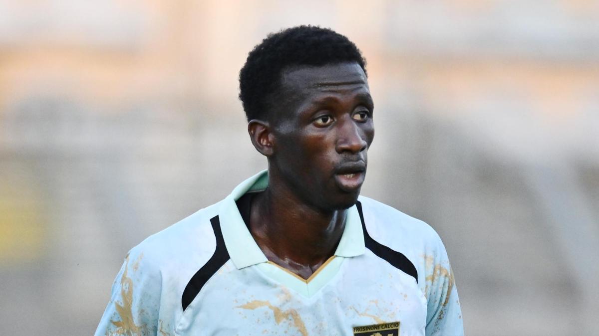 Casertana, un rinforzo per l'attacco dalla Serie A: arriva Colley dal Frosinone