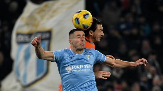 Lazio-Frosinone 3-1, Marusic: "Orgoglioso della fascia di capitano. Vittoria importante"