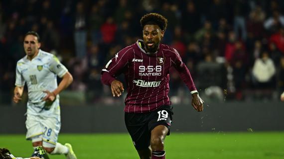 Salernitana, squadra in campo dopo i due giorni di riposo. Differenziato per Reine-Adélaïde