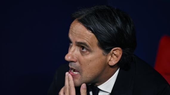 Inter, Inzaghi vuole lo scudetto dei record per dimenticare l'eliminazione dalla Champions