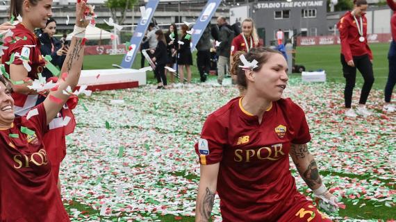 Nessuna meglio di Linari nei campionati Top5 in Europa: è lei la leader dei gol dalla difesa