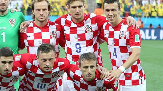 Rakitic, auguri a Modric con un coro anti-Juventus: "Non lo sapevo, mi scuso"