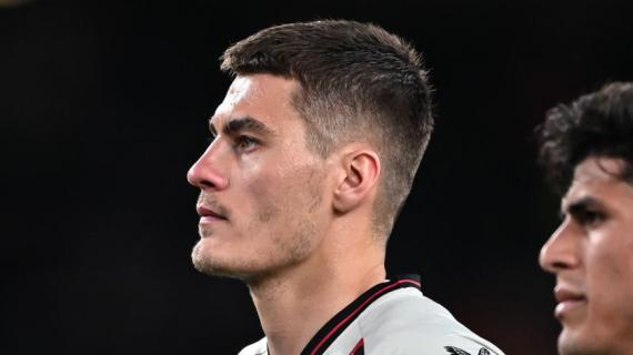 Inter, attenta a questo Schick ed al Leverkusen: "6 gol in 4 partite? Ora sì che sto bene"