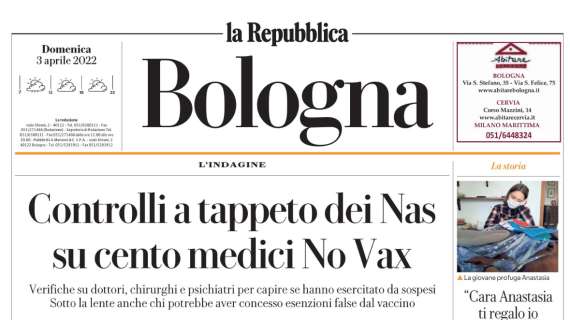 La Repubblica-ed. Bologna: "I fratelli Avati confermano il film su Mihajlovic"