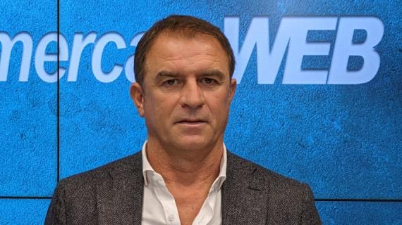 Leonardo Semplici: "Nella mia esperienza ad Arezzo ho capito cosa significa fare calcio"