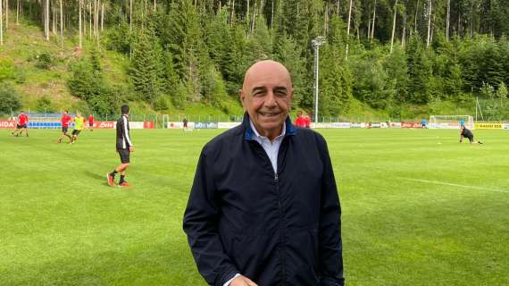 Galliani: "Milan penalizzato dagli infortuni ma spero lotti per lo scudetto fino alla fine"