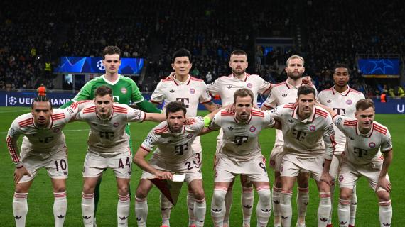Festa rimandata per il Bayern: sotto 2-0 i bavaresi la ribaltano ma vengono ripresi al 95'