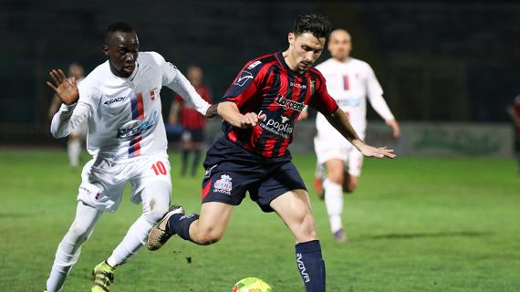 Rizespor, rinnovo di tre anni per bomber Ali Sowe: 19 gol l'anno scorso