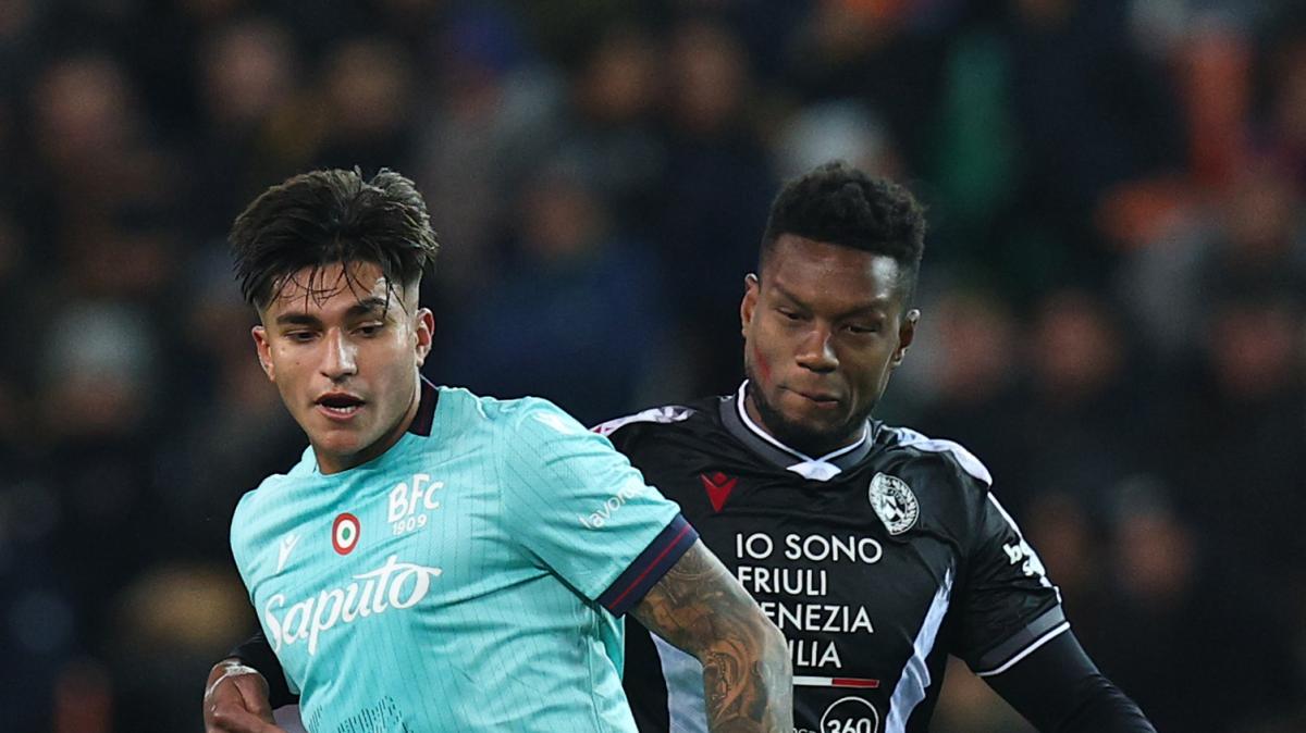 Udinese, Kabasele: "Dobbiamo continuare così e dimostrare di poter fare bene ovunque"