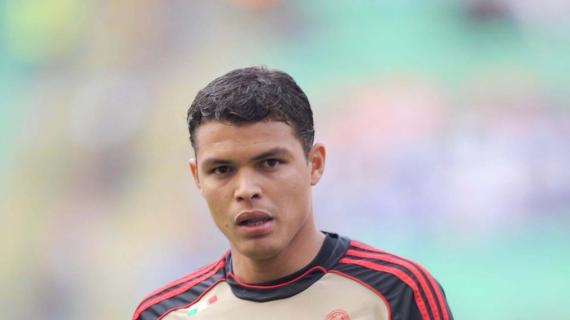 Thiago Silva su PSG-Milan: "Ho il cuore tagliato a metà. Spero solo sia una grande gara"