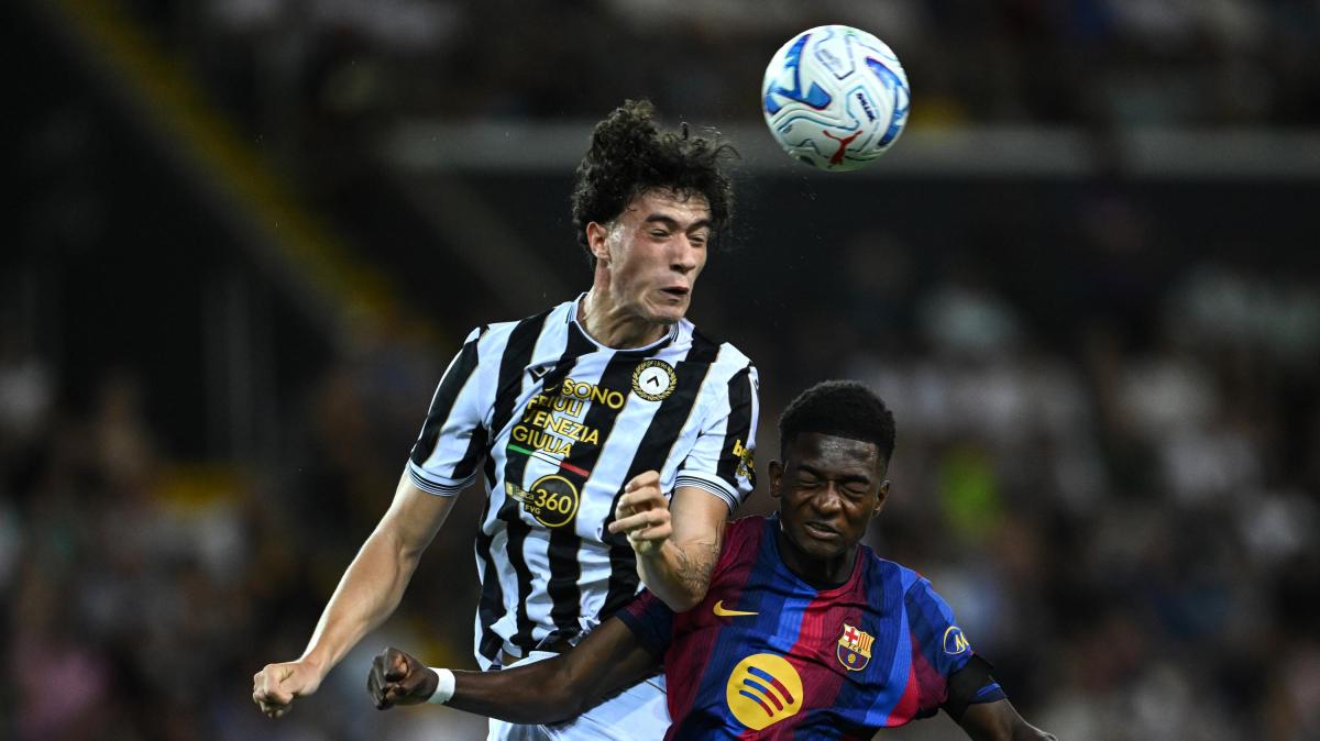 Palma incedibile per l'Udinese. Rifiutati 30 milioni da Bayer Leverkusen e Borussia Dortmund