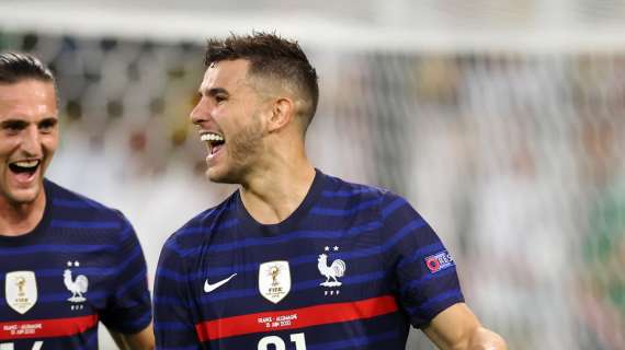 Francia, Lucas Hernandez e la competizione col fratello Theo: "Al Mondiale insieme, incredibile"