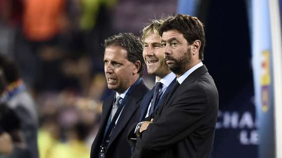 Paratici lascia la Juventus. Il saluto di Andrea Agnelli: "Ha scritto la storia di questo club"