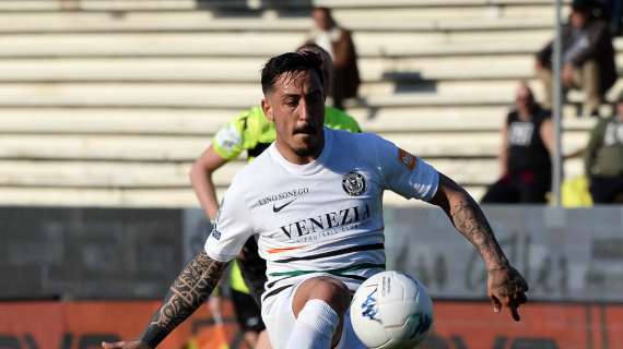 Venezia, Di Mariano: "Contro l’Ascoli dovremo saper colpire al momento giusto"