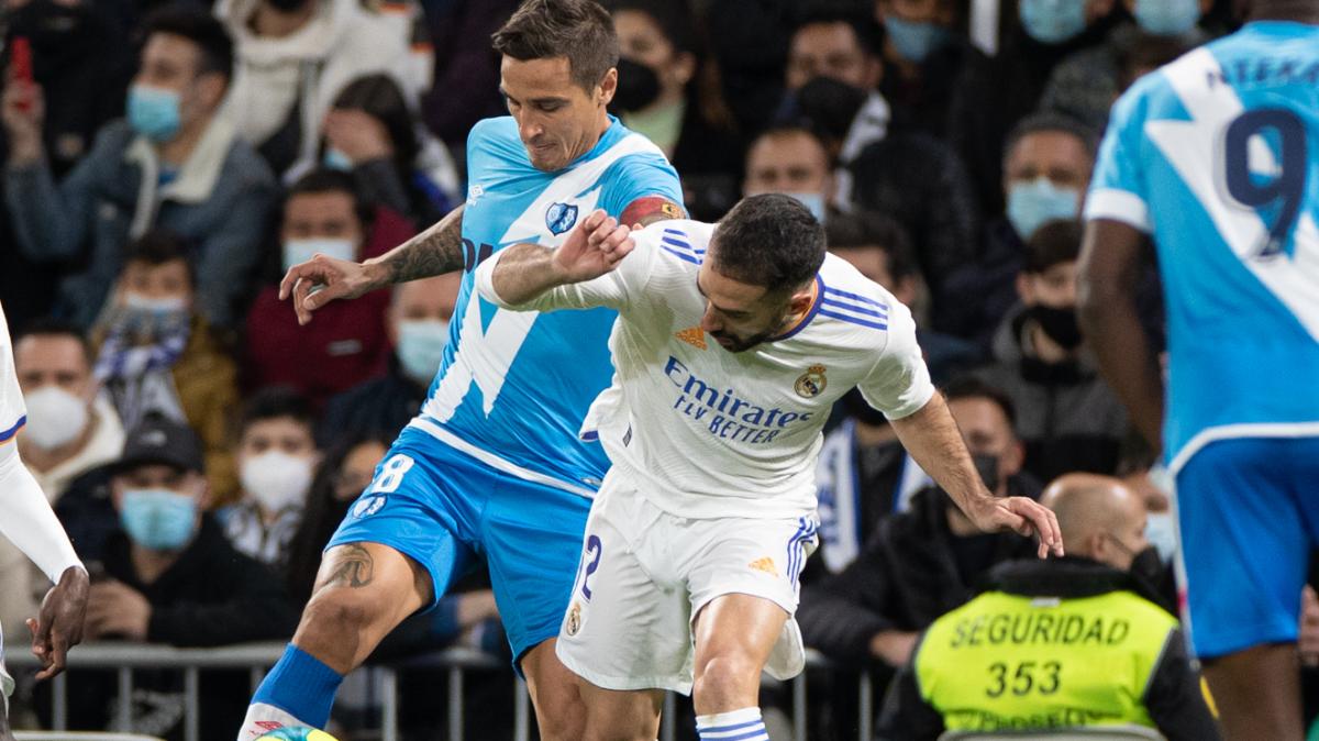 Rayo, a fine stagione saluta la bandiera Trejo: "Realizzato un sogno impossibile"