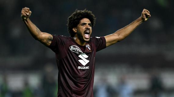 Saul Coco: "Ho 25 anni e voglio godermi il calcio di alto livello. Al Torino l'ho trovato"