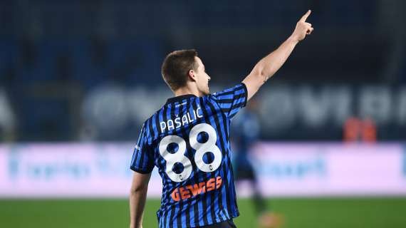 L'Atalanta raddoppia con Mario Pasalic: 2-0, Benevento mai in partita