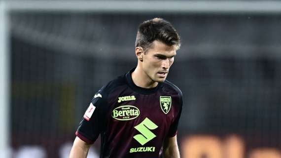Il Frosinone tenta di strappare Segre al Palermo: il centrocampista del Toro fa gola in B