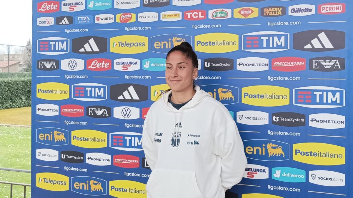 Immagine news Calcio femminile n.1