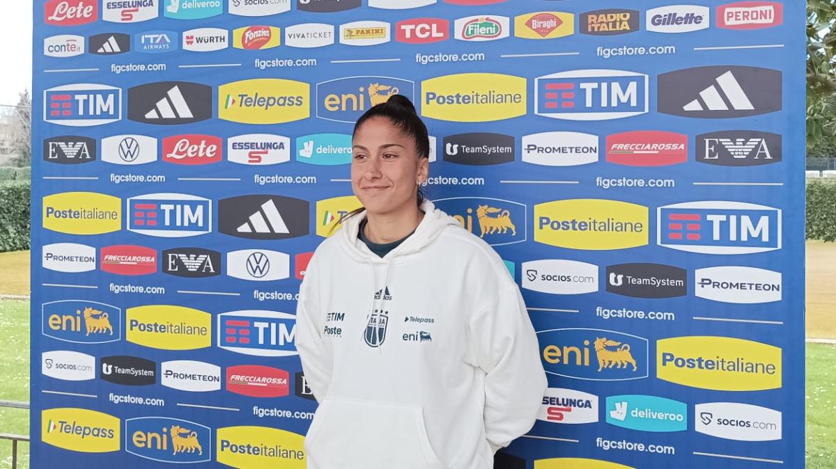 Immagine news Calcio femminile n.1