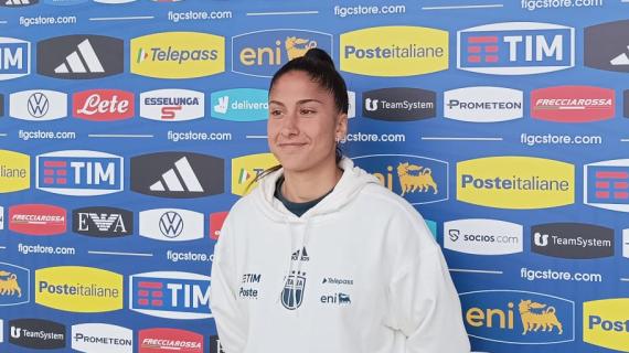 Italia-Malta, le formazioni ufficiali: azzurre a trazione anteriore. Girelli e Beccari le 2 punte