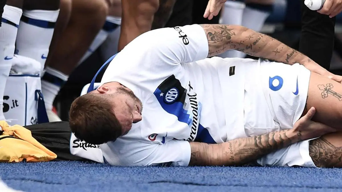TOP NEWS ore 13 - Inter, Arnautovic out un mese e mezzo. Le parole di Allegri e Marotta
