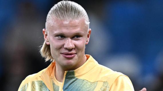 Erling Haaland e la diatriba con gli Haters: "Ho i capelli più belli dei vostri"