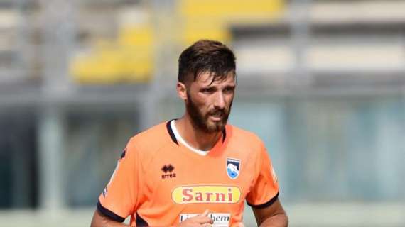 Pescara, la cessione di Mancuso all'Empoli porterà in cassa 1,5 mln