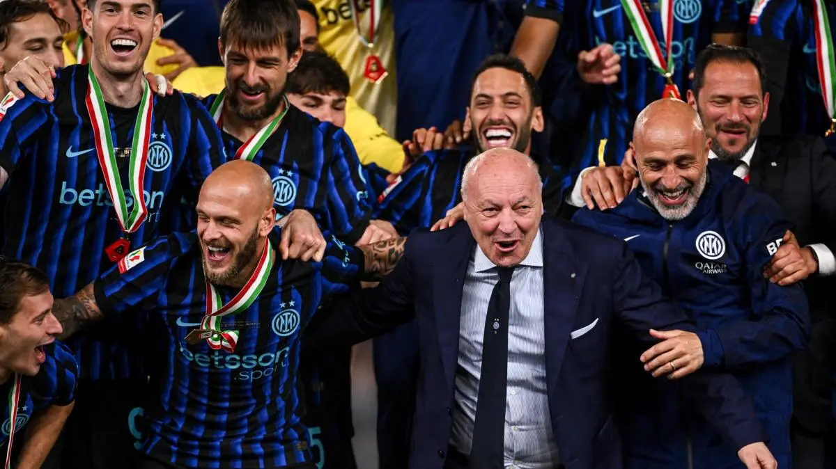 Passerella Inter, QS così in prima pagina: "Festa a San Siro e poi la parata"