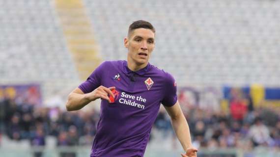 Fiorentina, Milenkovic: "A Firenze sto bene, ho ottimo rapporto con tutti"