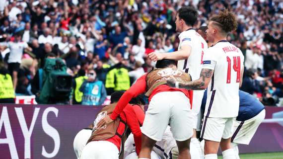 Corriere dello Sport: "Ucraina-Inghilterra, per gli inglesi Roma città chiusa"