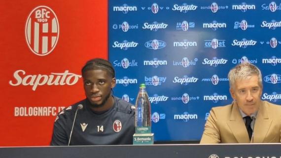 Bologna, Iling jr: "Parlando con Emery ho capito che per me non c'era spazio all'Aston Villa"