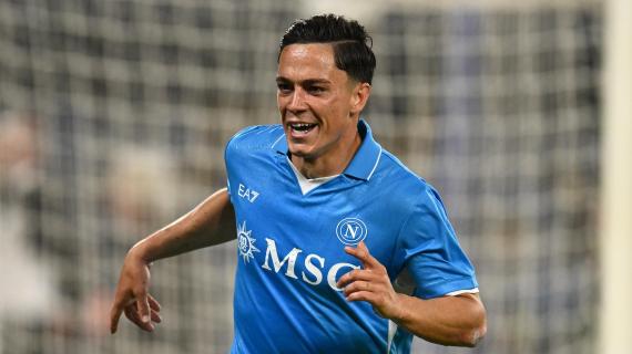 Napoli, intrecci con la Spagna. Cronache di Napoli: "Raspadori verso l'Atletico. Oggi il Girona"