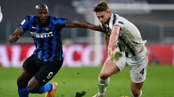 Tuttosport elogia la difesa della Juventus: "Il fortino di Pirlo si scopre d'acciaio"