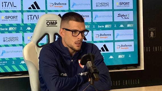 Mantova, Maggioni: "Mancato il risultato ma con i ragazzi lavoriamo per arrivare pronti"