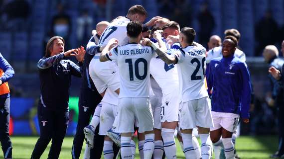 Prima Marusic, poi Immobile-show: la Lazio cala il poker al "Ferraris", 4-1 al Genoa di Blessin