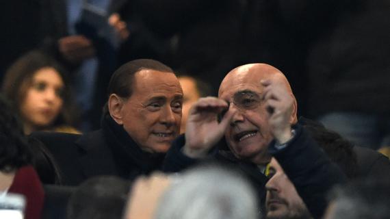 Galliani rassicura tutti su Berlusconi: "Sta meglio e segue attivamente le elezioni"
