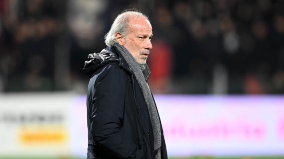 Salernitana, Sabatini: "Avanti con Nicola. Ci sta pensando ma non ci sono problemi"