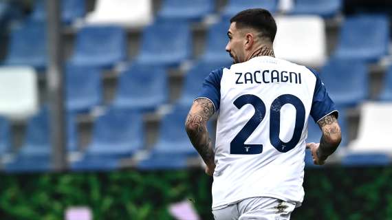 Lazio, Zaccagni: "Ci serviva questo risultato dopo la partita contro l'Empoli"