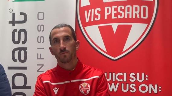 Valdifiori vuole ripartire dalla Vis Pesaro: "Penso e spero manchi solo l'ufficialità"