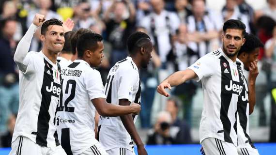 Serie A, la classifica aggiornata: la Juventus è campione d'Italia
