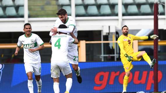 Sassuolo, un Berardi da doppia cifra non basta. Ora però bisogna evitare il downgrade