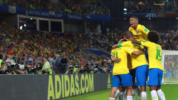 Copa America, le reazioni in Brasile - "Argentina battuta, si va in finale"