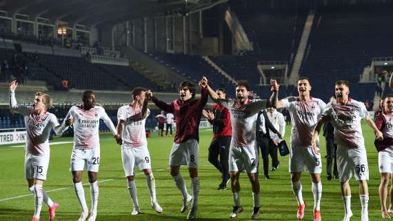 Il ritorno del Milan. Corriere della Sera: "Due rigori di Kessie, rossoneri in Champions"