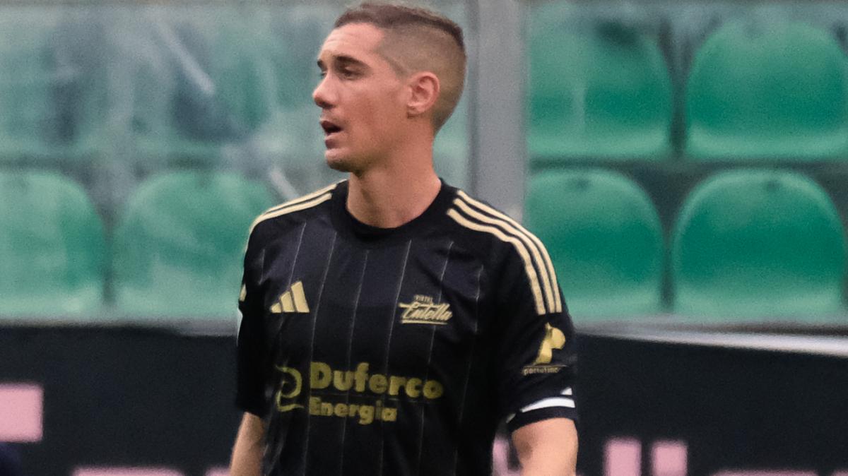 Entella, Marconi si racconta: "Chiavari punto di svolta della mia carriera"