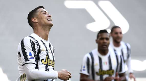 Juventus, Cristiano Ronaldo rende merito all'Inter: "Scudetto meritatissimo, complimenti a loro"